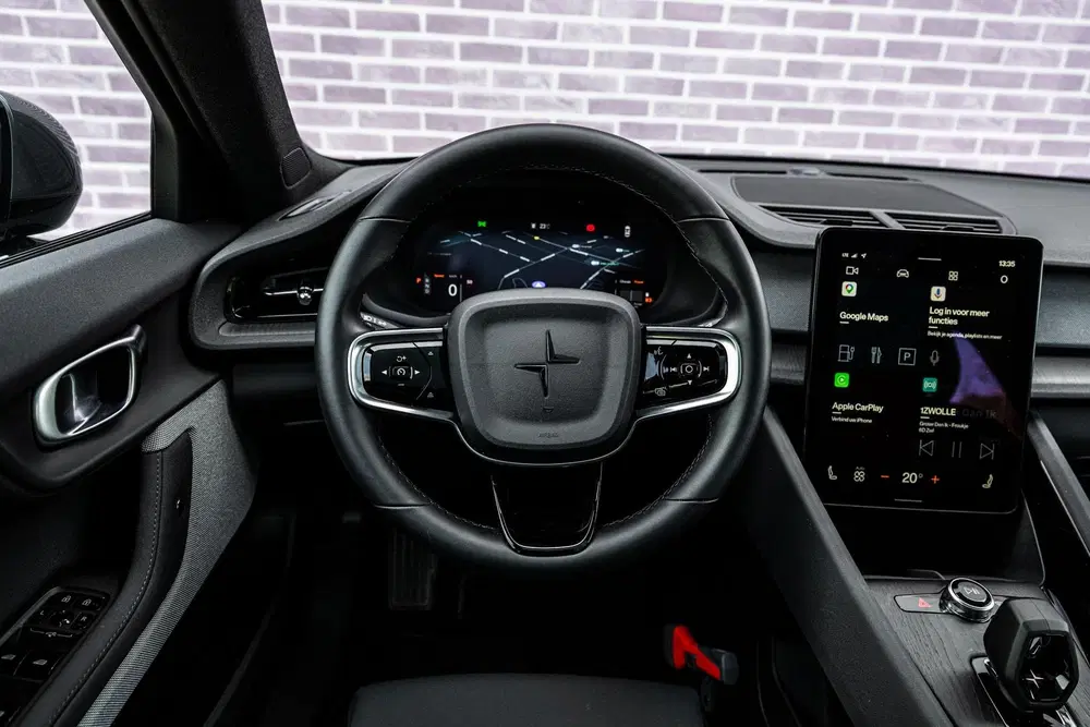 Polestar 2 Long Range Single Motor Plus 82 kWh uit 2025, foto 3
