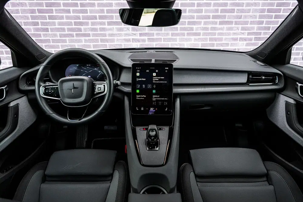 Polestar 2 Long Range Single Motor Plus 82 kWh uit 2025, foto 5