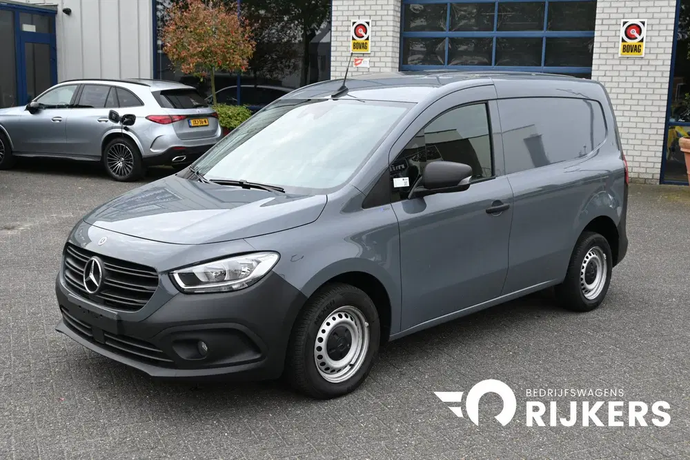 Mercedes-Benz Citan 108 CDI L1 Trekhaak uit 2022