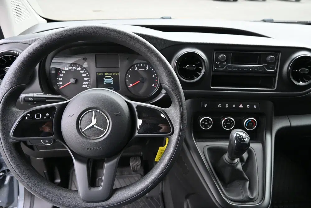 Mercedes-Benz Citan 108 CDI L1 Trekhaak uit 2022, foto 12