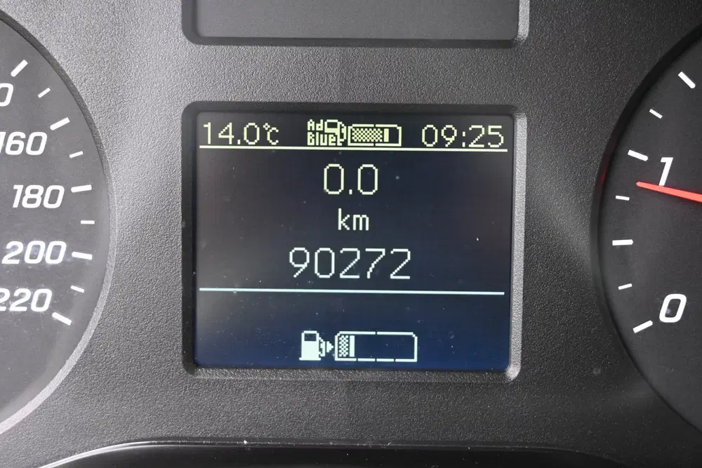 Mercedes-Benz Citan 108 CDI L1 Trekhaak uit 2022, foto 13