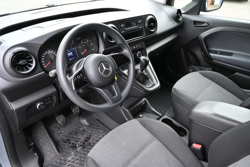 Mercedes-Benz Citan 108 CDI L1 Trekhaak uit 2022, foto 4