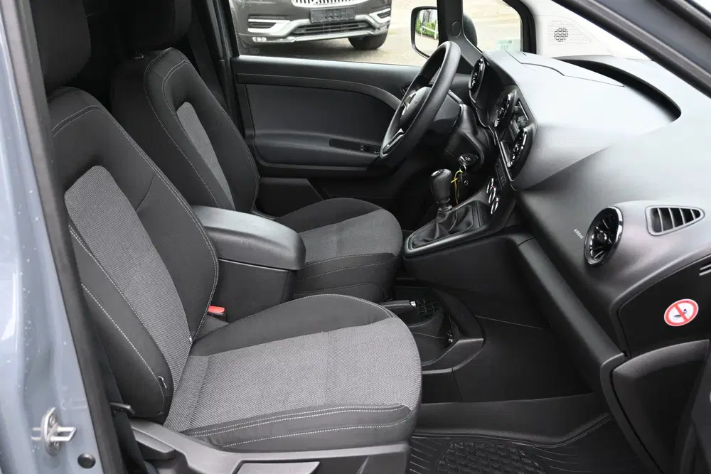 Mercedes-Benz Citan 108 CDI L1 Trekhaak uit 2022, foto 7
