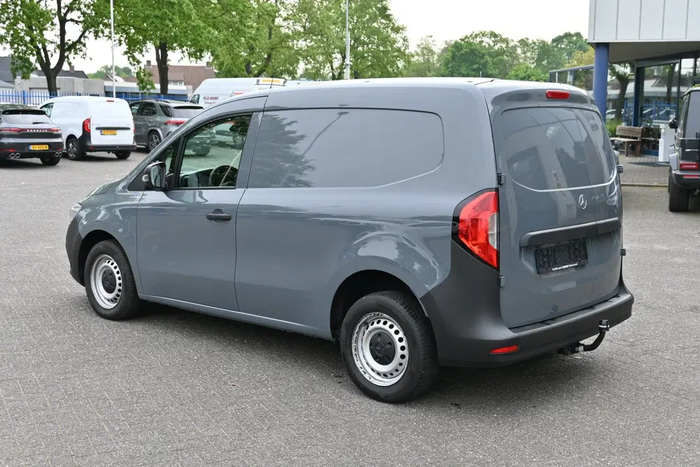 Mercedes-Benz Citan 108 CDI L1 Trekhaak uit 2022, foto 9