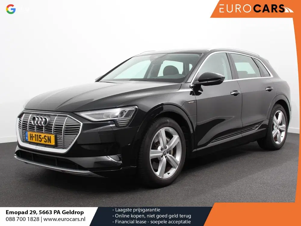 Audi e-tron e-tron 50 quattro Launch edition SOH 92 uit 2020