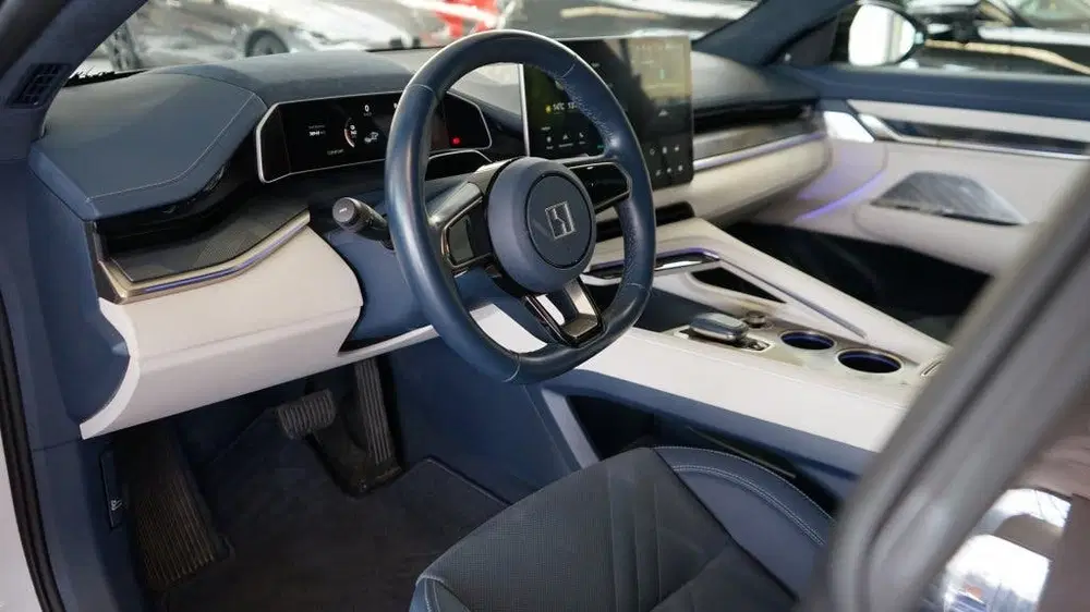 Zeekr 001 AWD Privilege uit 2023, foto 2