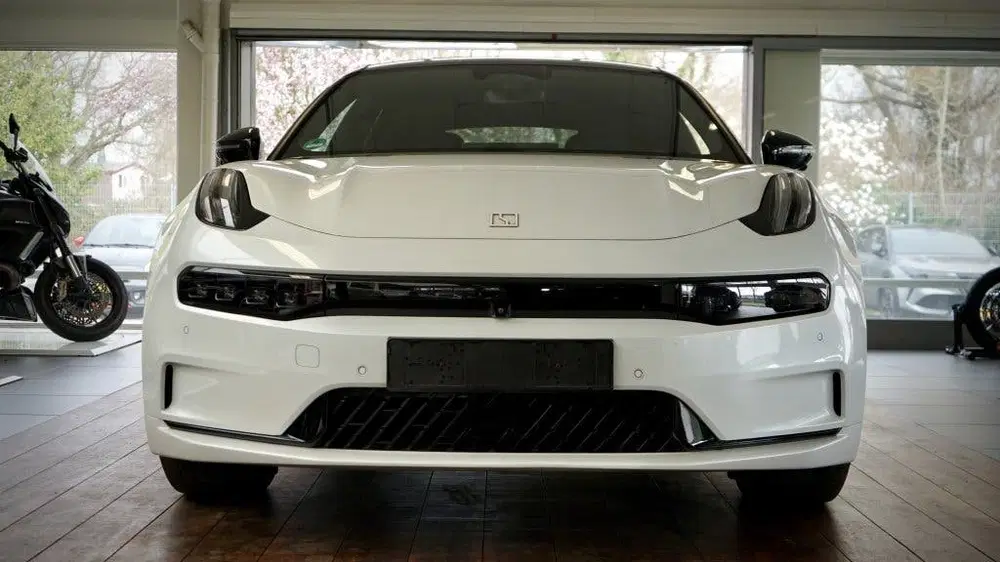 Zeekr 001 AWD Privilege uit 2023, foto 3