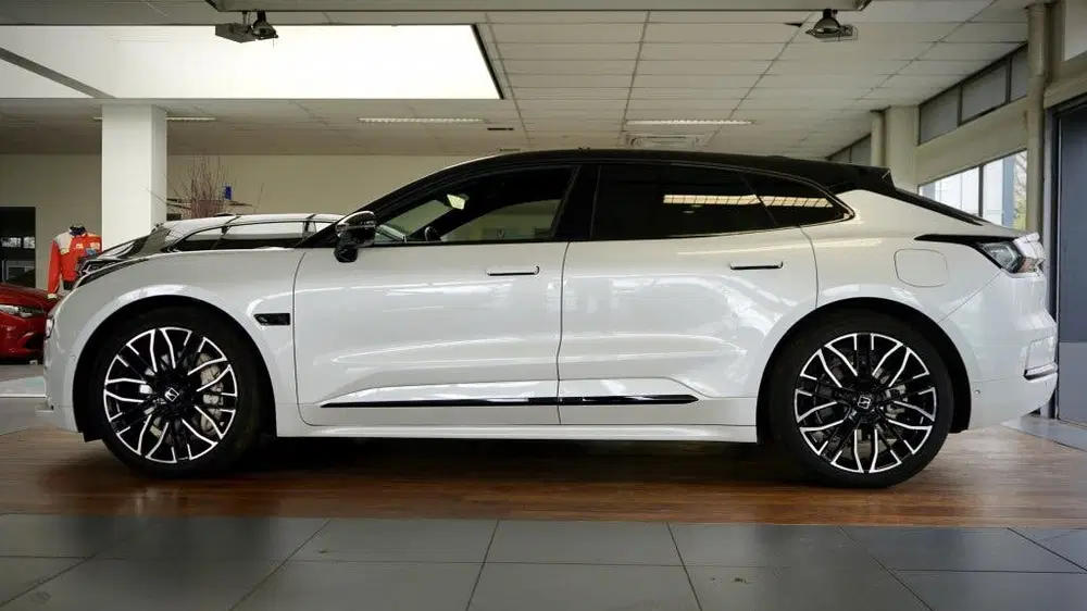 Zeekr 001 AWD Privilege uit 2023, foto 7