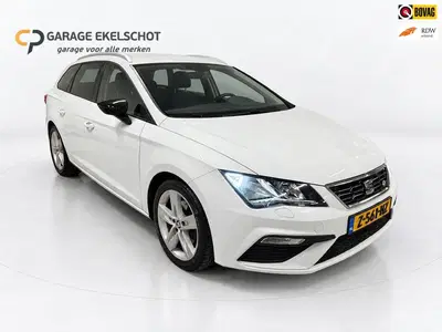 SEAT Leon 1.5 TSI FR uit 2020
