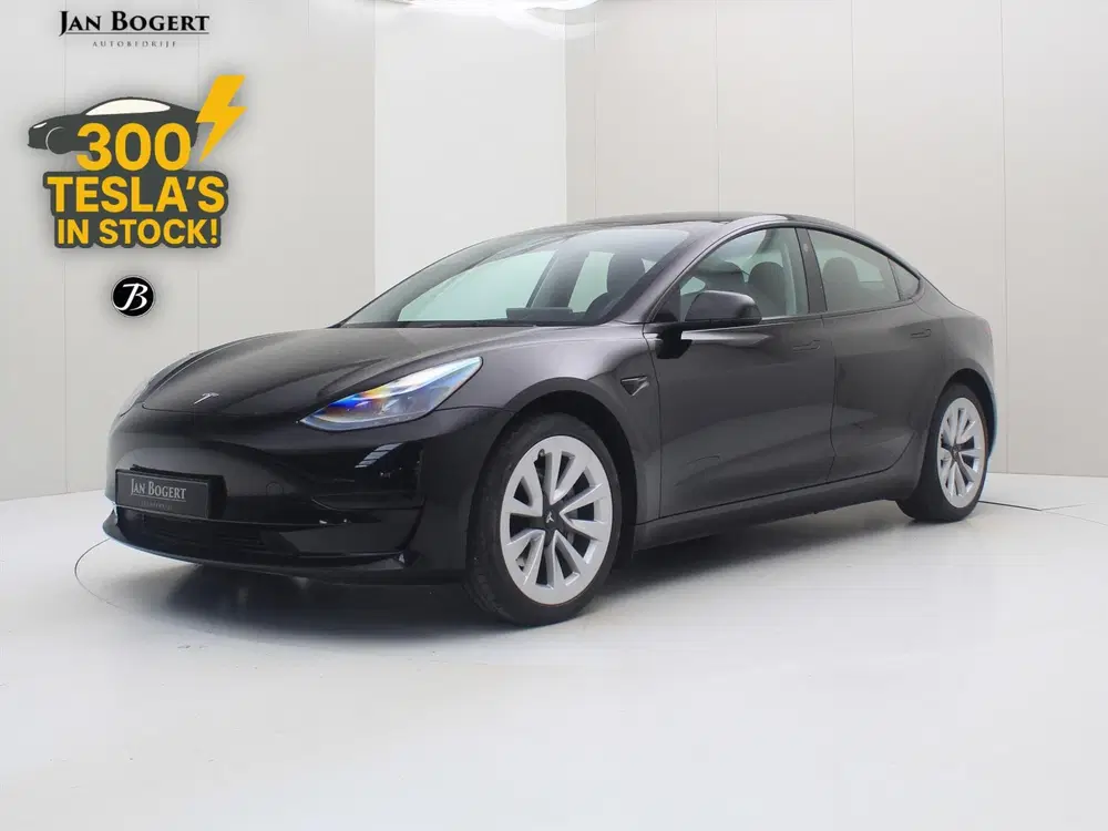 Tesla Model 3 Standard RWD Plus UPGRADE 93.7% SoH [ TREK uit 2023
