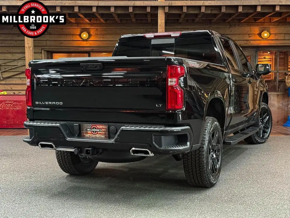 Chevrolet Trailboss Z71 Trailboss uit 2024, foto 10