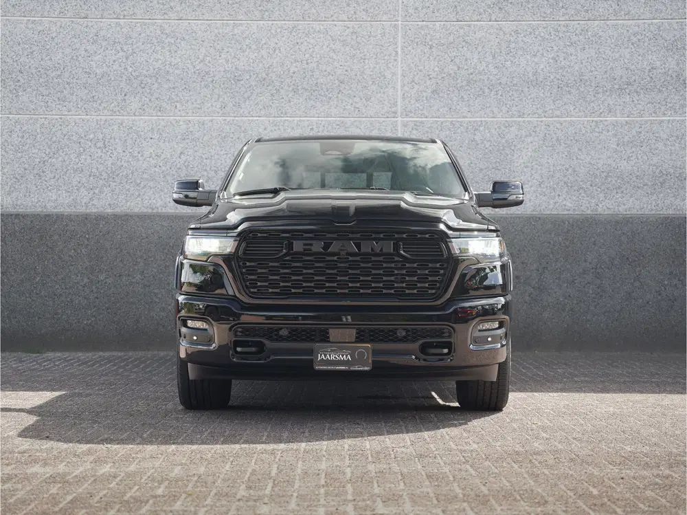 Dodge RAM 3.0L SST 420pk Big Horn Night CrewCab 4x4 uit 2024, foto 4