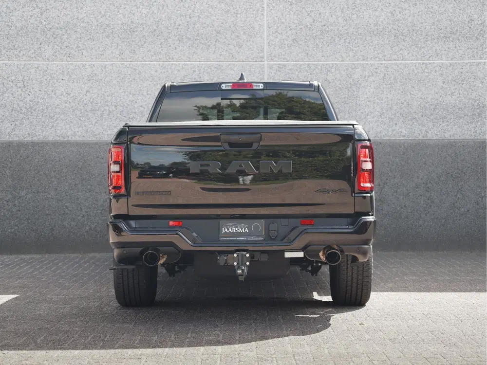 Dodge RAM 3.0L SST 420pk Big Horn Night CrewCab 4x4 uit 2024, foto 5
