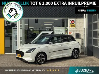 Suzuki Swift 1.2 Style Smart Hybrid Automaat uit 2025