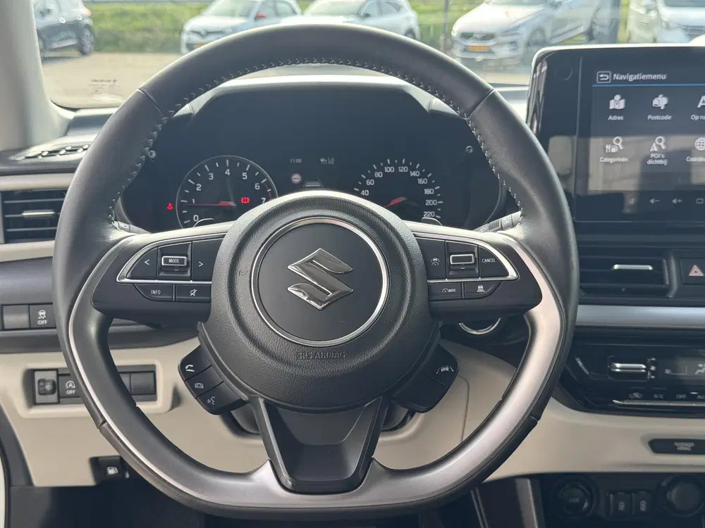 Suzuki Swift 1.2 Style Smart Hybrid Automaat uit 2025, foto 13