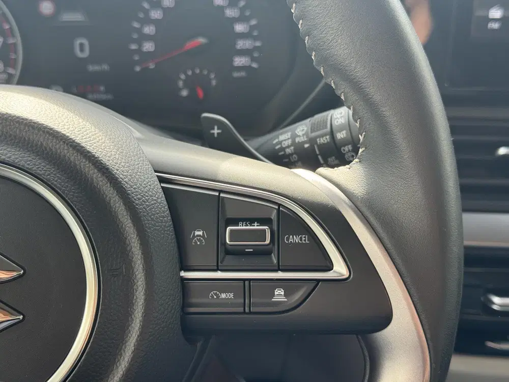 Suzuki Swift 1.2 Style Smart Hybrid Automaat uit 2025, foto 15