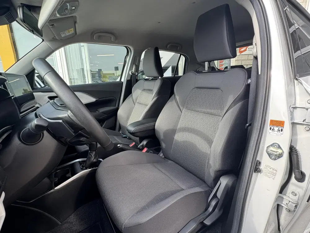 Suzuki Swift 1.2 Style Smart Hybrid Automaat uit 2025, foto 6