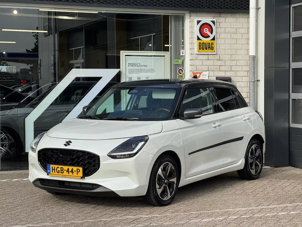 Suzuki Swift 1.2 Style Smart Hybrid Automaat uit 2025, foto 8