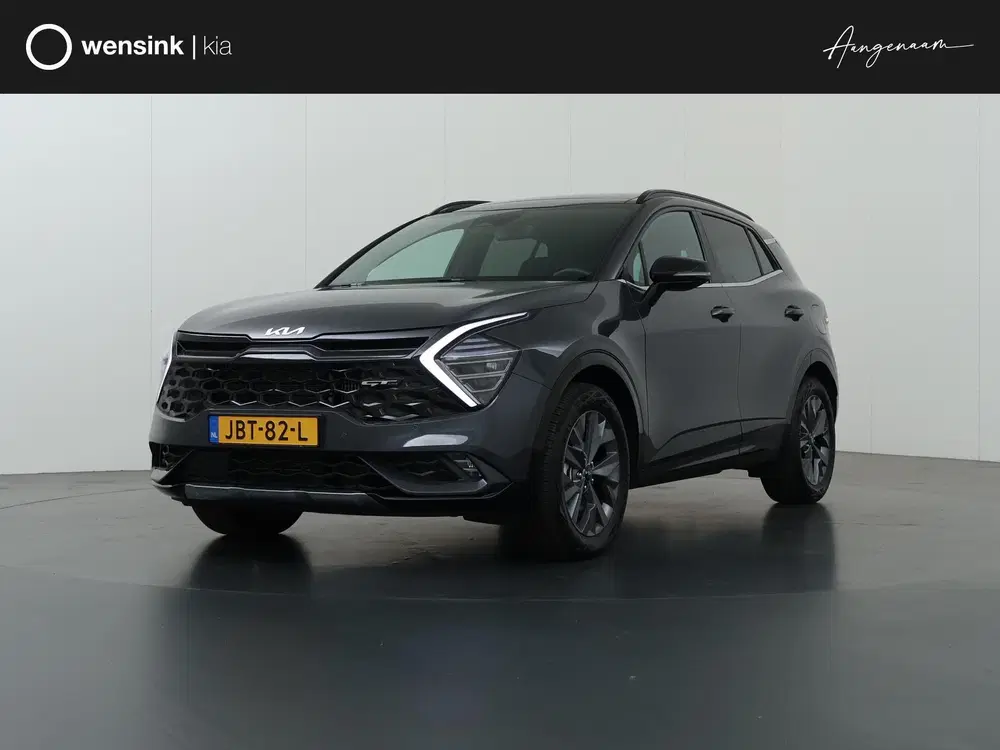 Kia Sportage 1.6 T-GDi Hybrid GT-Line uit 2024