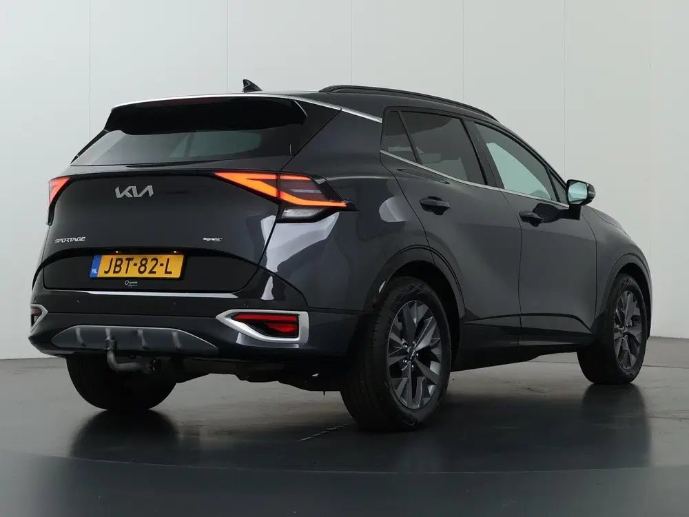 Kia Sportage 1.6 T-GDi Hybrid GT-Line uit 2024, foto 2