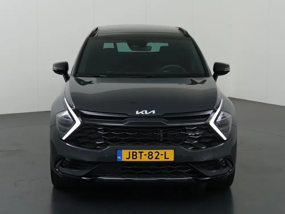 Kia Sportage 1.6 T-GDi Hybrid GT-Line uit 2024, foto 3