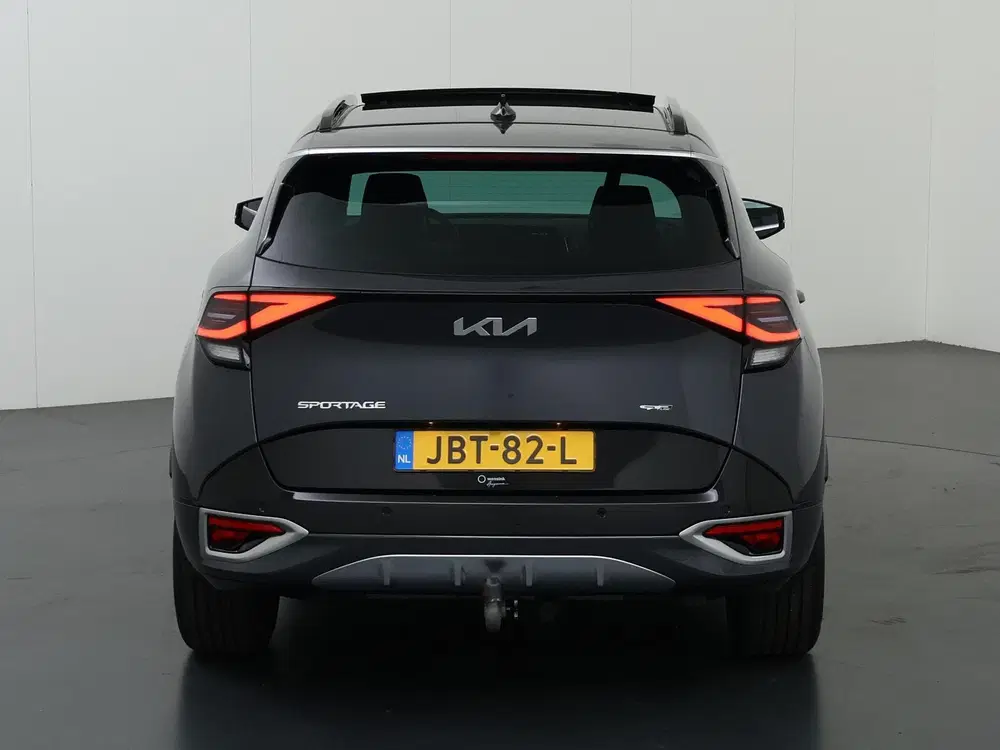 Kia Sportage 1.6 T-GDi Hybrid GT-Line uit 2024, foto 4