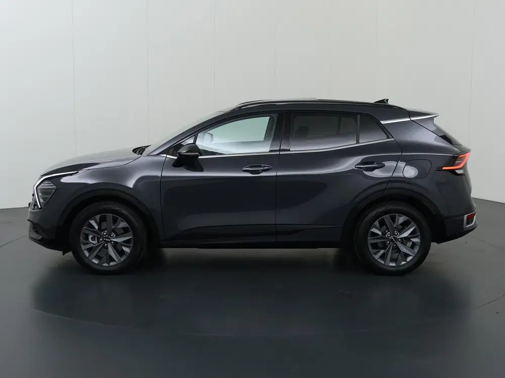 Kia Sportage 1.6 T-GDi Hybrid GT-Line uit 2024, foto 5