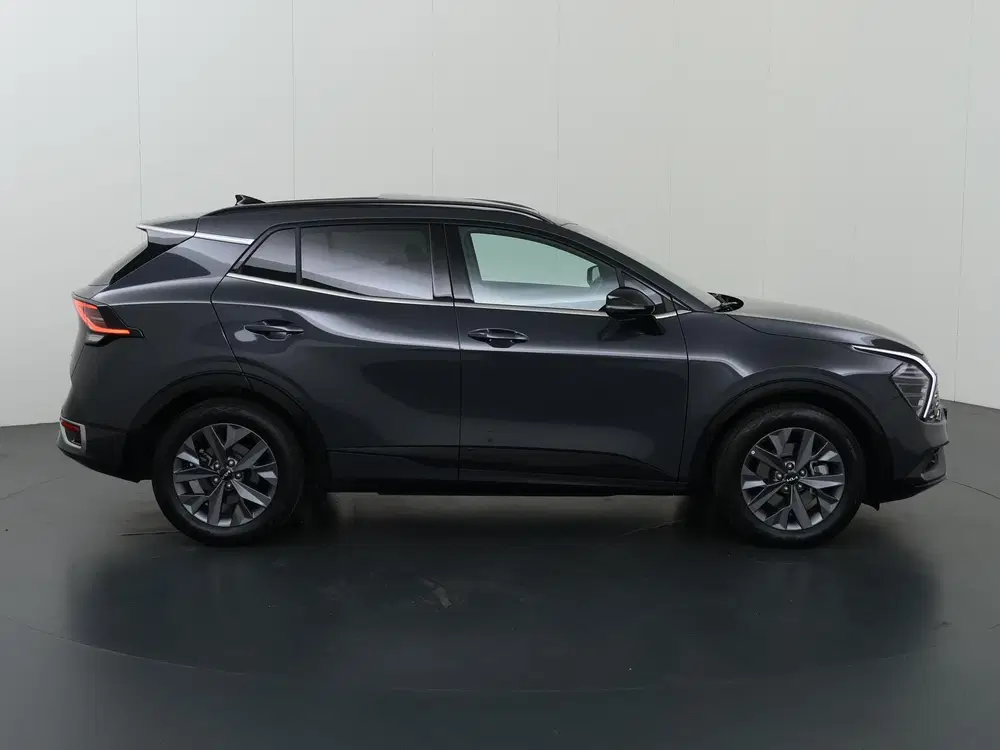 Kia Sportage 1.6 T-GDi Hybrid GT-Line uit 2024, foto 6