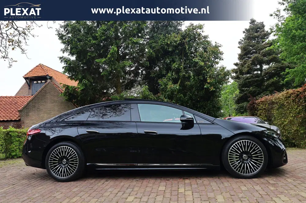 Mercedes-Benz EQS 580 4MATIC AMG Line 108 kWh Aut. uit 2023, foto 10