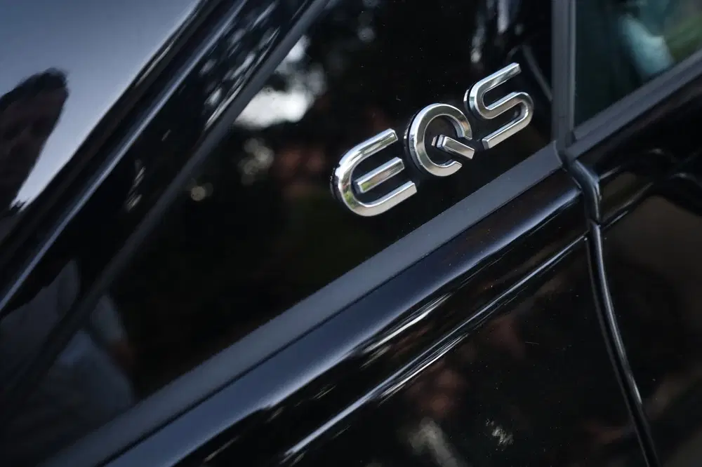 Mercedes-Benz EQS 580 4MATIC AMG Line 108 kWh Aut. uit 2023, foto 12
