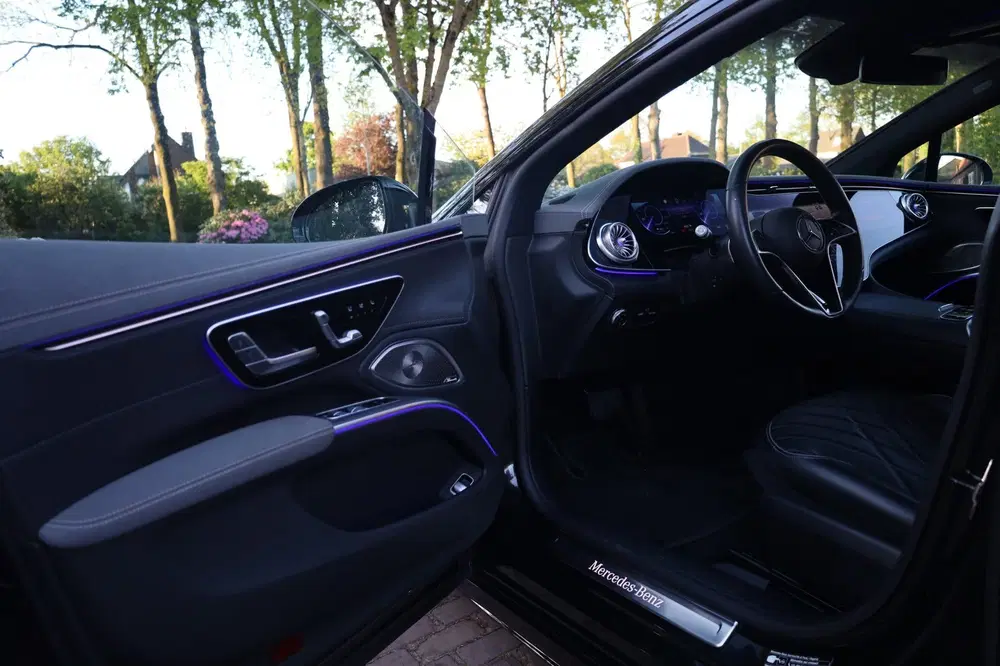 Mercedes-Benz EQS 580 4MATIC AMG Line 108 kWh Aut. uit 2023, foto 15