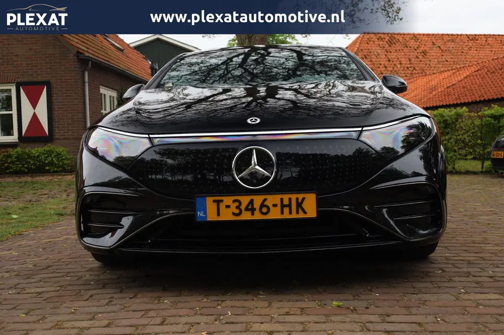 Mercedes-Benz EQS 580 4MATIC AMG Line 108 kWh Aut. uit 2023, foto 6