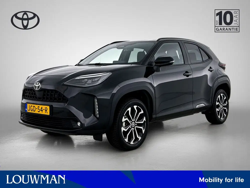 Toyota Yaris Cross 1.5 Hybrid 115 Dynamic uit 2025