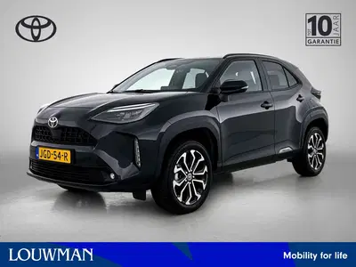 Toyota Yaris Cross 1.5 Hybrid 115 Dynamic uit 2025
