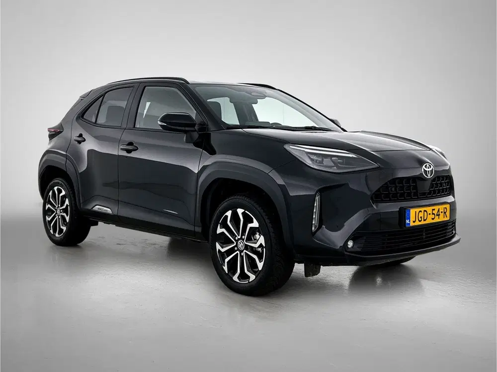 Toyota Yaris Cross 1.5 Hybrid 115 Dynamic uit 2025, foto 12