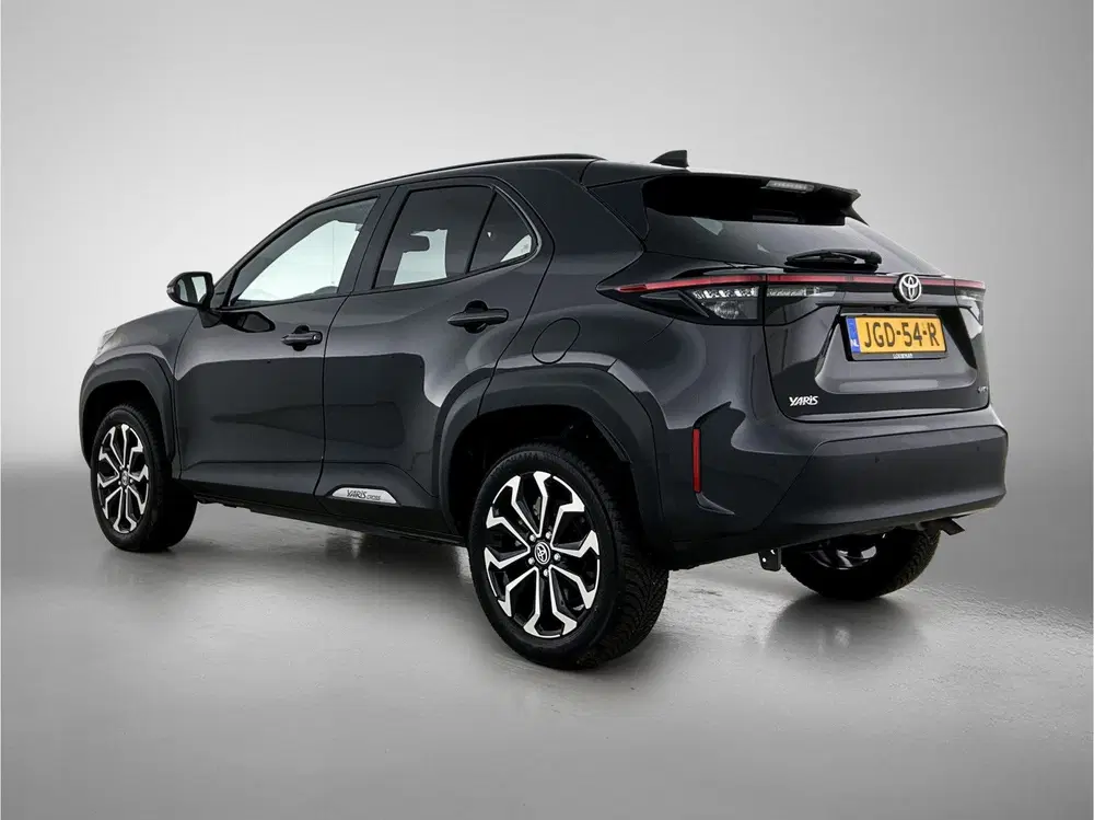 Toyota Yaris Cross 1.5 Hybrid 115 Dynamic uit 2025, foto 13