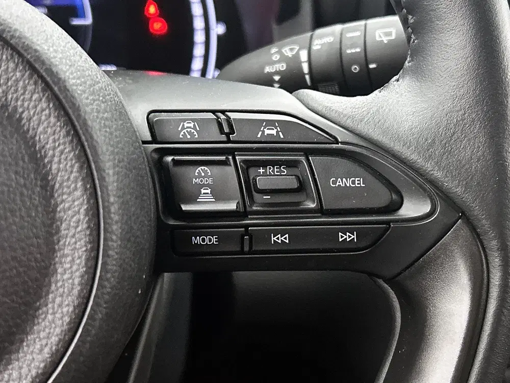 Toyota Yaris Cross 1.5 Hybrid 115 Dynamic uit 2025, foto 14