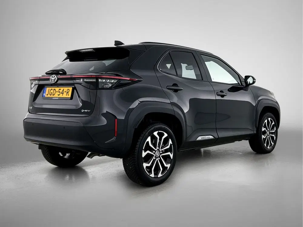 Toyota Yaris Cross 1.5 Hybrid 115 Dynamic uit 2025, foto 2