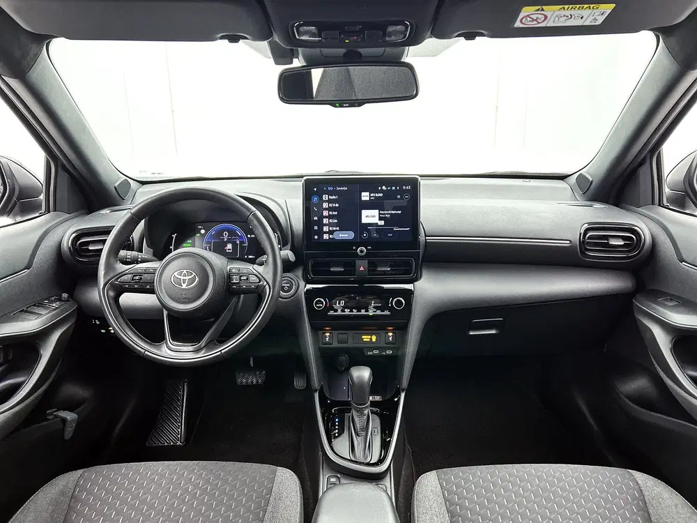 Toyota Yaris Cross 1.5 Hybrid 115 Dynamic uit 2025, foto 4