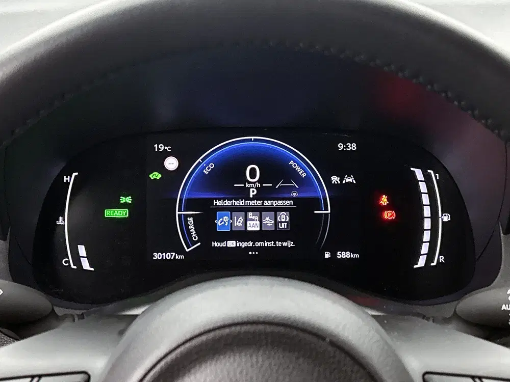 Toyota Yaris Cross 1.5 Hybrid 115 Dynamic uit 2025, foto 5