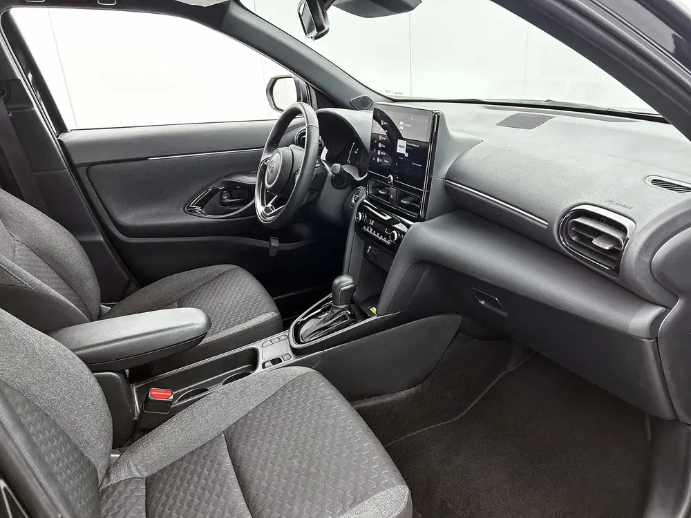 Toyota Yaris Cross 1.5 Hybrid 115 Dynamic uit 2025, foto 6