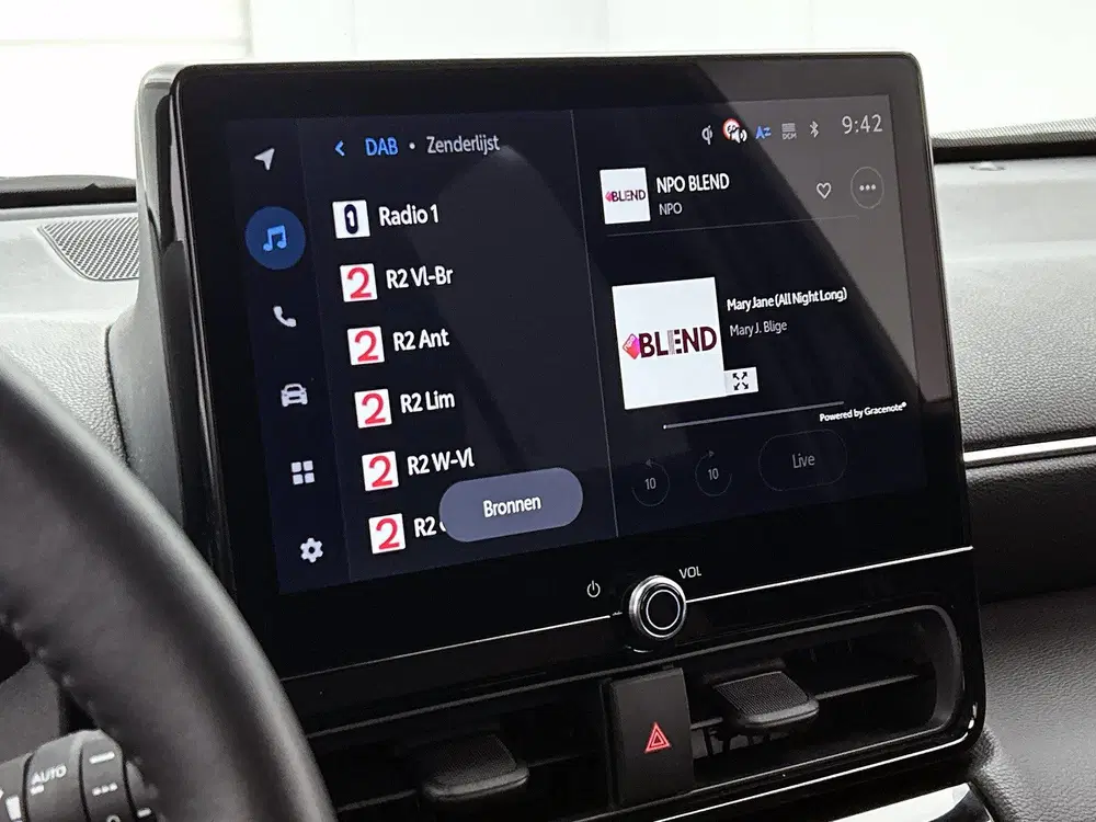 Toyota Yaris Cross 1.5 Hybrid 115 Dynamic uit 2025, foto 7