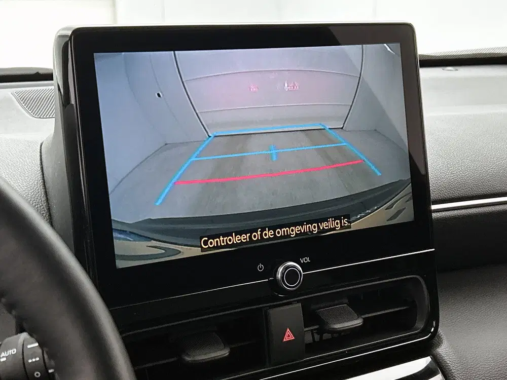 Toyota Yaris Cross 1.5 Hybrid 115 Dynamic uit 2025, foto 8