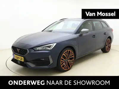 Cupra Leon 1.4 e-Hybrid VZ Copper Edition uit 2021