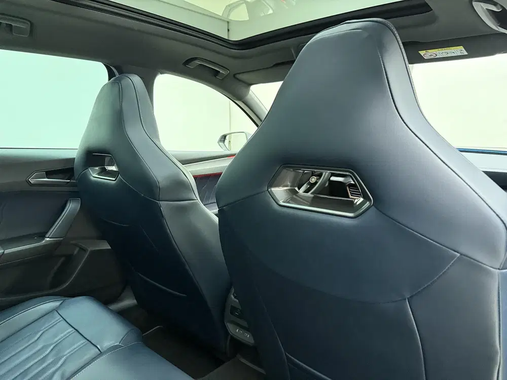 Cupra Leon 1.4 e-Hybrid VZ Copper Edition uit 2021, foto 14