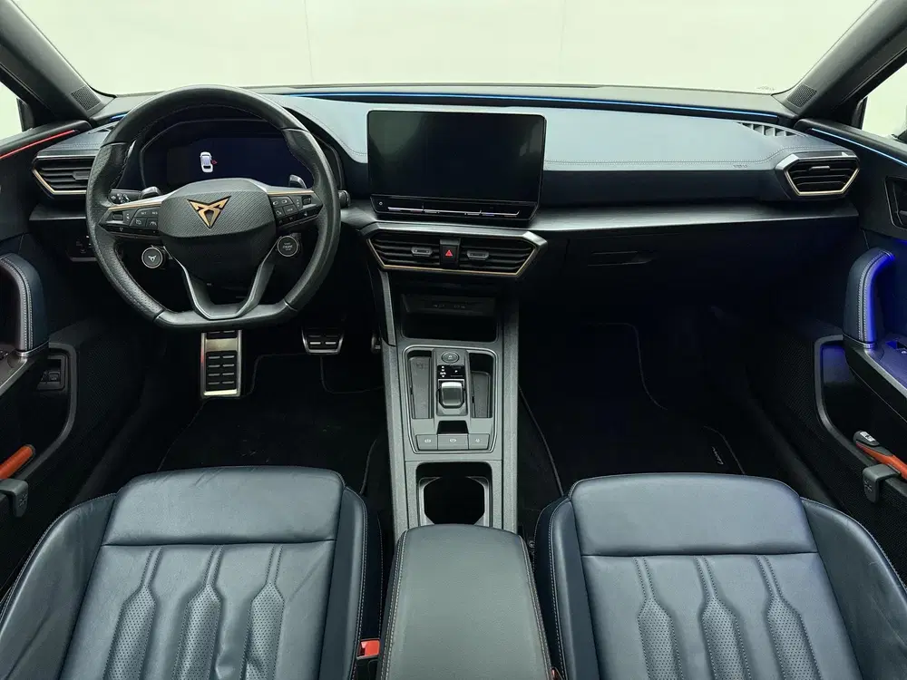 Cupra Leon 1.4 e-Hybrid VZ Copper Edition uit 2021, foto 15