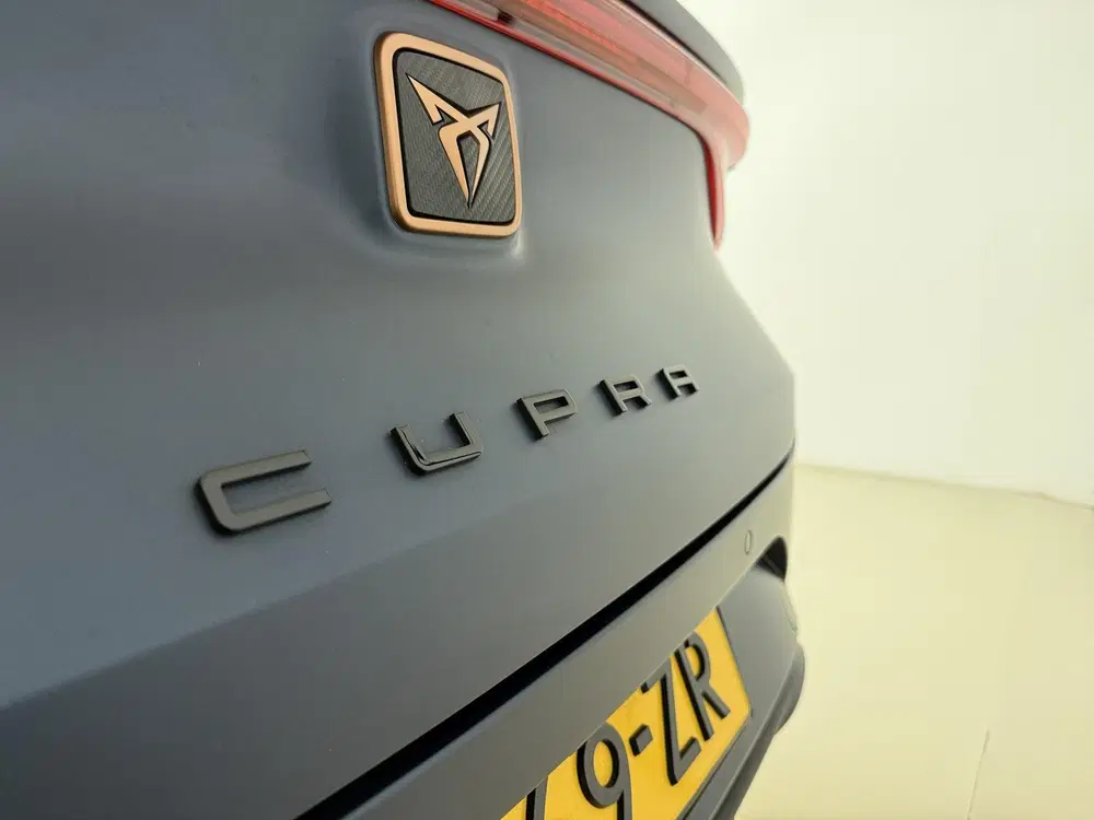 Cupra Leon 1.4 e-Hybrid VZ Copper Edition uit 2021, foto 3