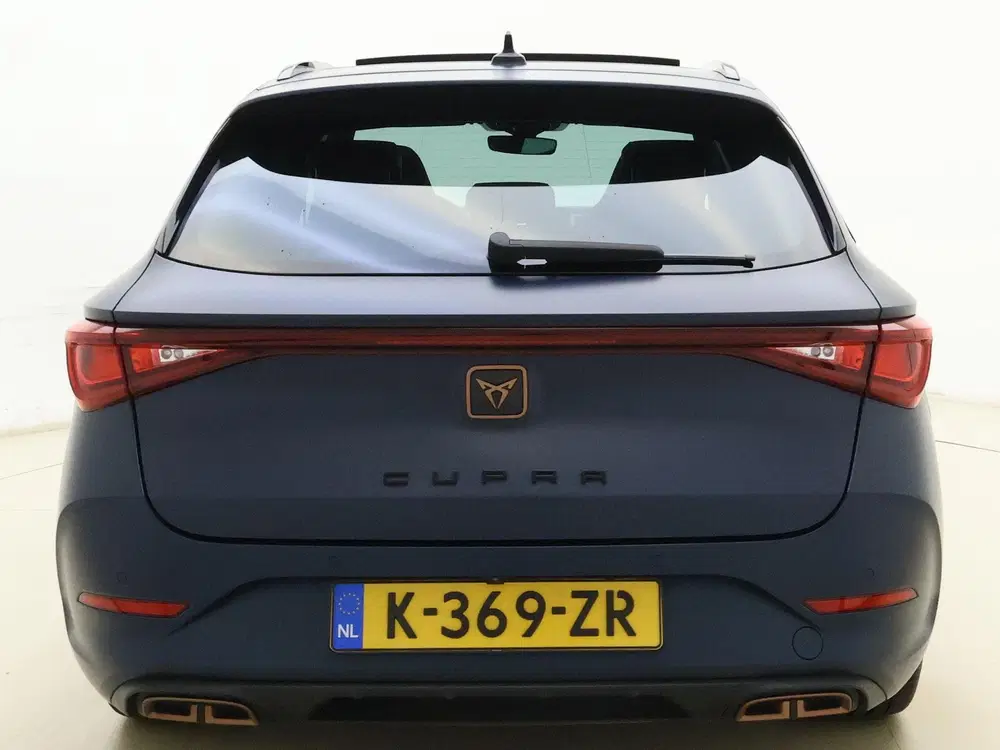 Cupra Leon 1.4 e-Hybrid VZ Copper Edition uit 2021, foto 8