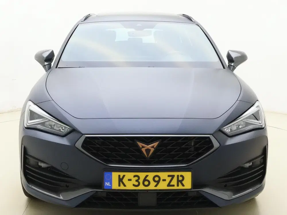 Cupra Leon 1.4 e-Hybrid VZ Copper Edition uit 2021, foto 9