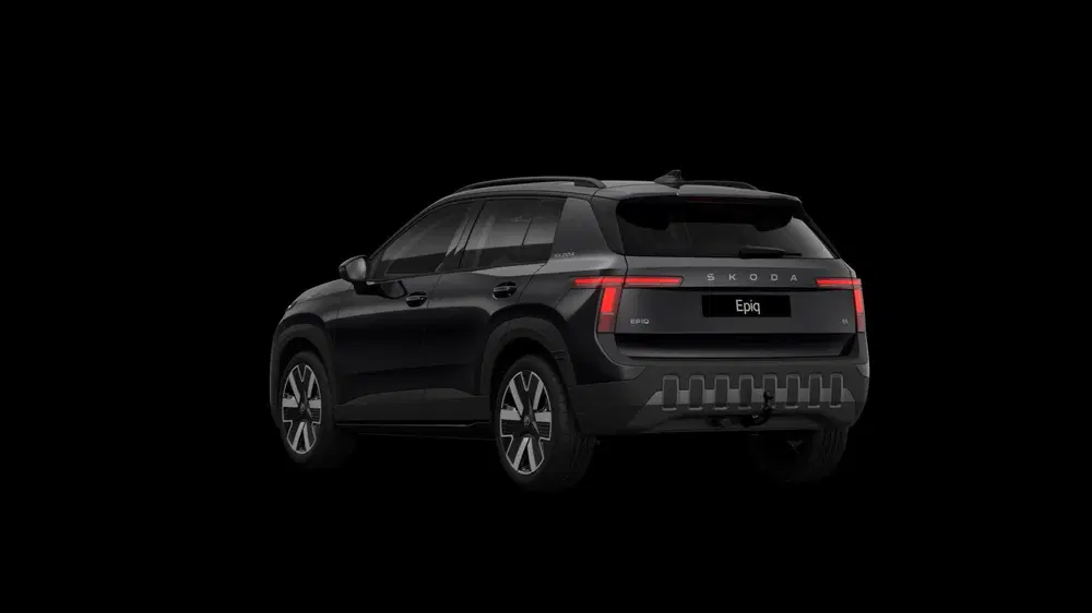 Skoda Epiq 211pk Business Launch Edition 56 kWh uit 2026, foto 2